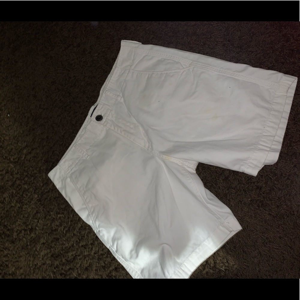 American eagle prep shorts